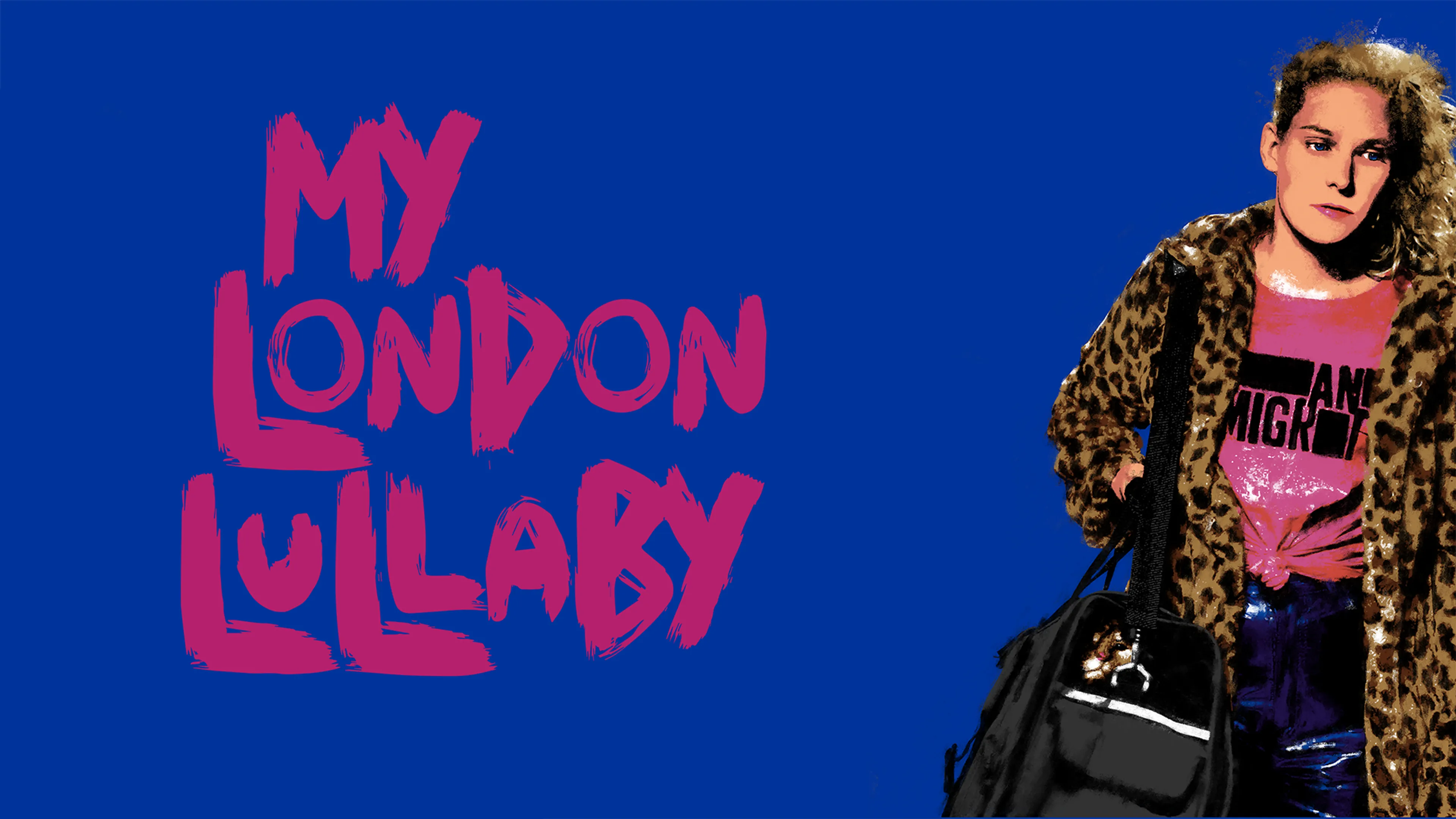 My London Lullaby poster